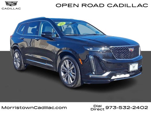 2025 Cadillac XT6 Premium Luxury