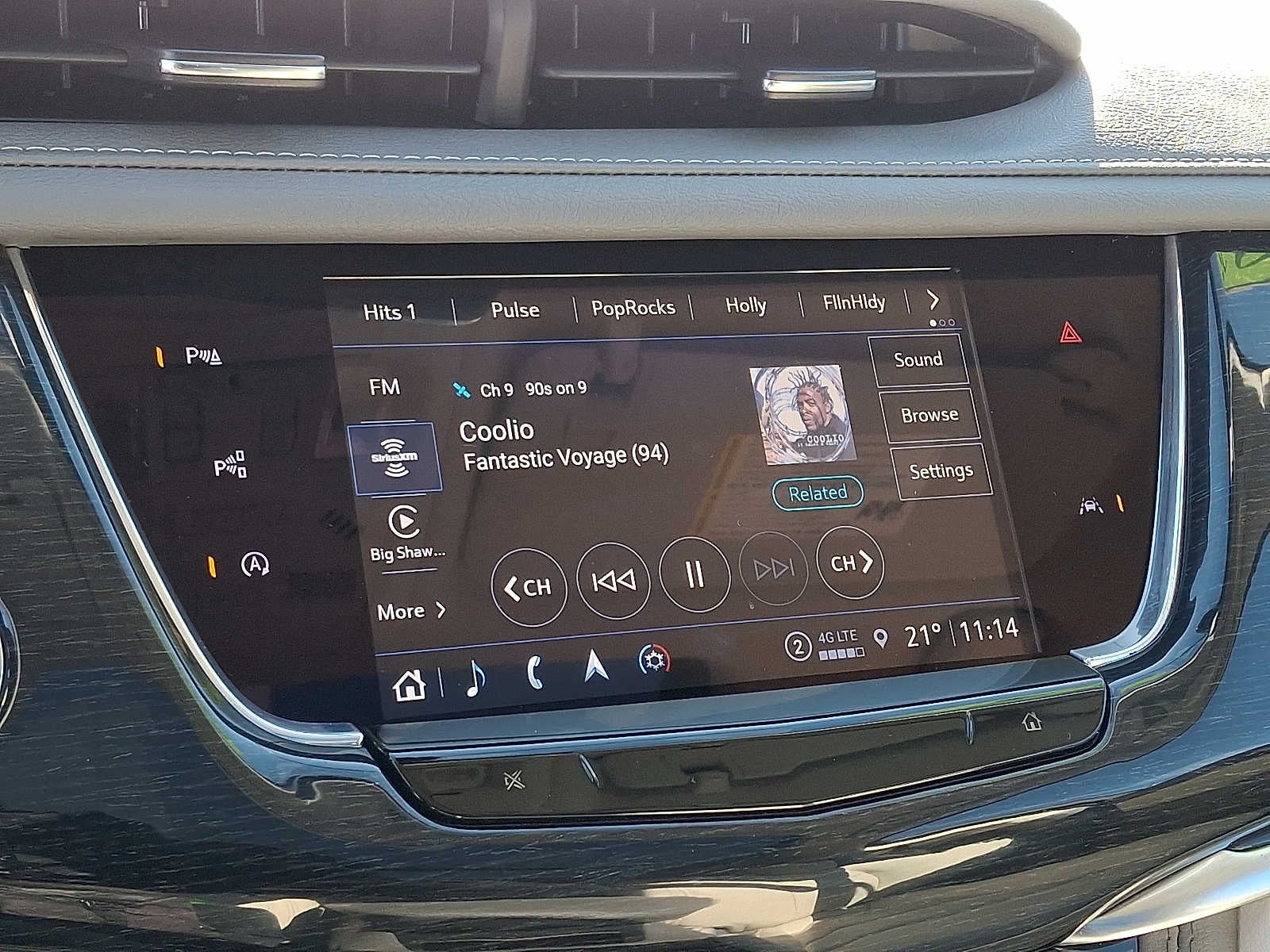 2025 Cadillac XT6 Premium Luxury