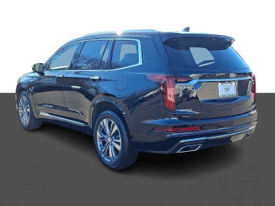 2025 Cadillac XT6 Premium Luxury