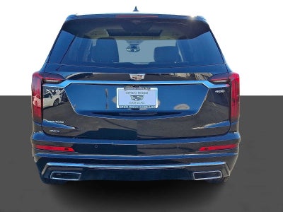 2025 Cadillac XT6 Premium Luxury