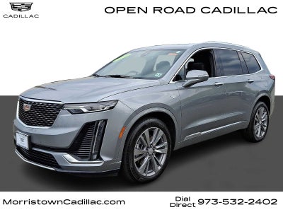 2024 Cadillac XT6 Premium Luxury