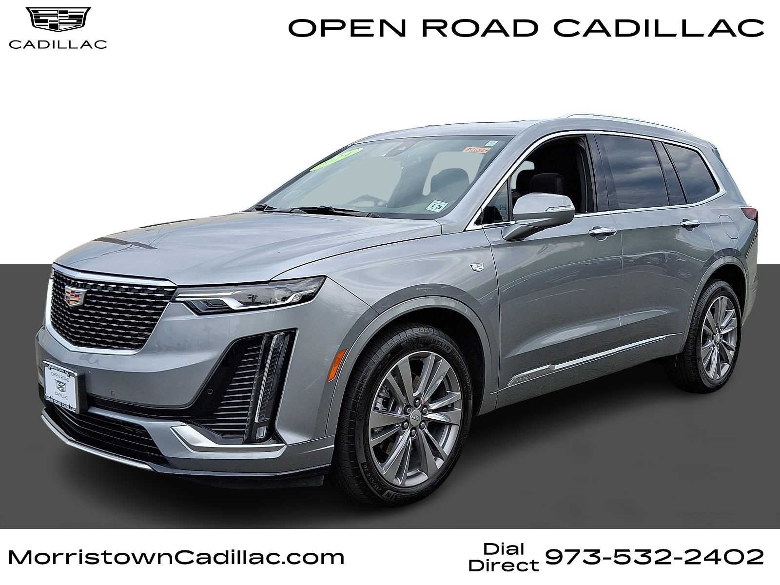2024 Cadillac XT6 Premium Luxury