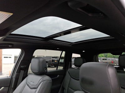 2024 Cadillac XT6 Premium Luxury