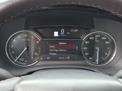 2024 Cadillac XT6 Premium Luxury