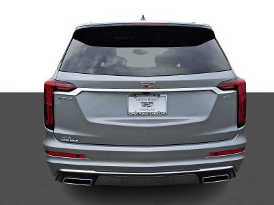 2024 Cadillac XT6 Premium Luxury