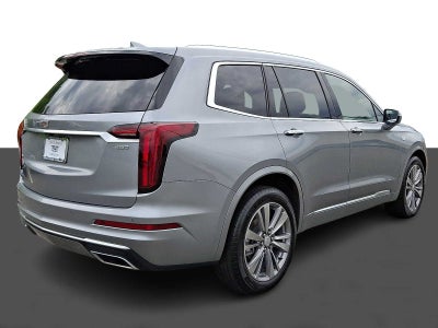 2024 Cadillac XT6 Premium Luxury