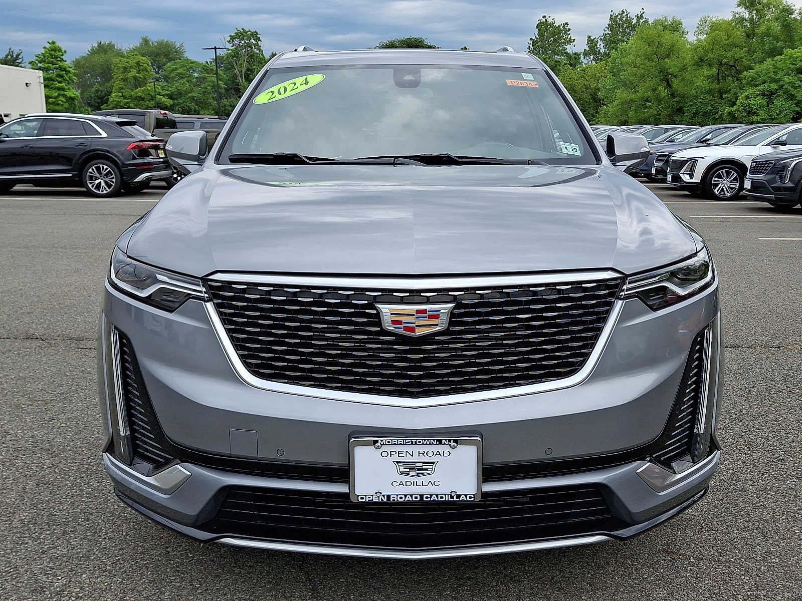 2024 Cadillac XT6 Premium Luxury