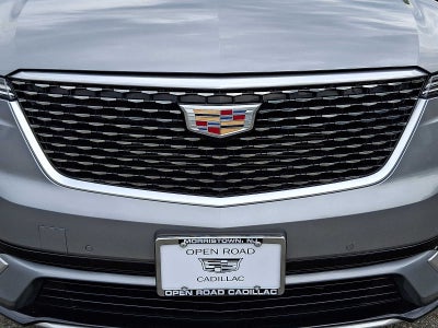 2024 Cadillac XT6 Premium Luxury