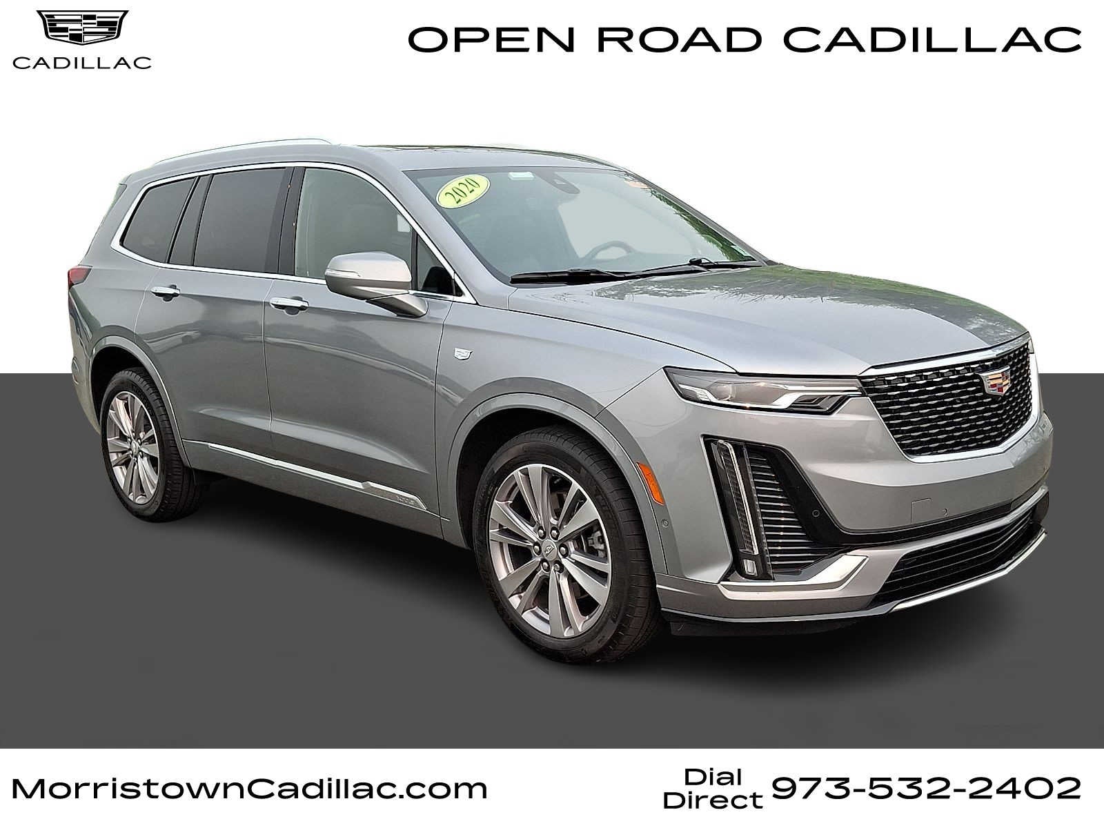 2023 Cadillac XT6