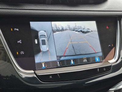 2022 Cadillac XT6 Premium Luxury