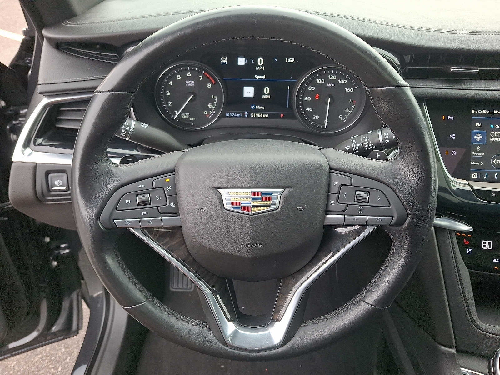 2022 Cadillac XT6 Premium Luxury