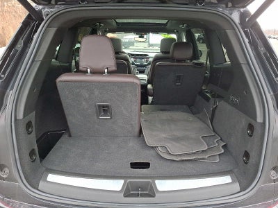 2022 Cadillac XT6 Premium Luxury