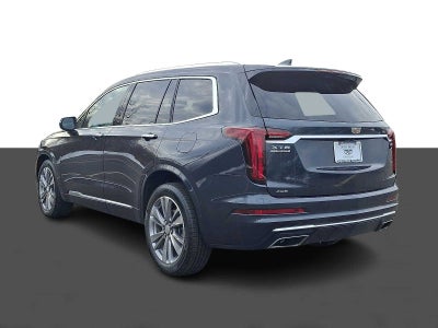 2022 Cadillac XT6 Premium Luxury