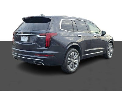 2022 Cadillac XT6 Premium Luxury