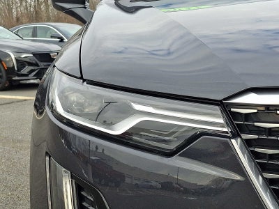 2022 Cadillac XT6 Premium Luxury