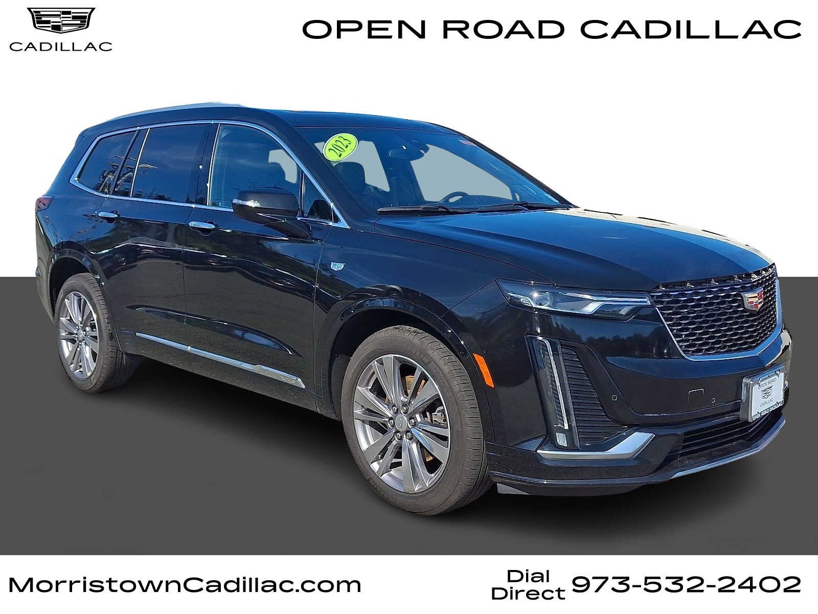 2023 Cadillac XT6