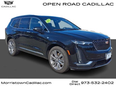 2023 Cadillac XT6 AWD Premium Luxury