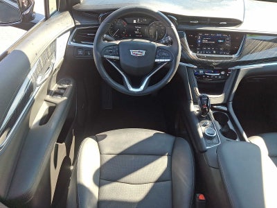 2023 Cadillac XT6 AWD Premium Luxury