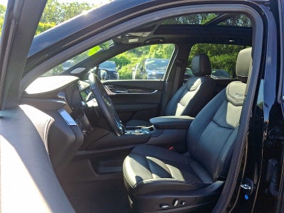 2023 Cadillac XT6 AWD Premium Luxury