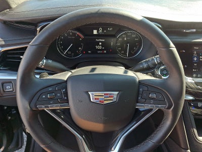 2023 Cadillac XT6 AWD Premium Luxury