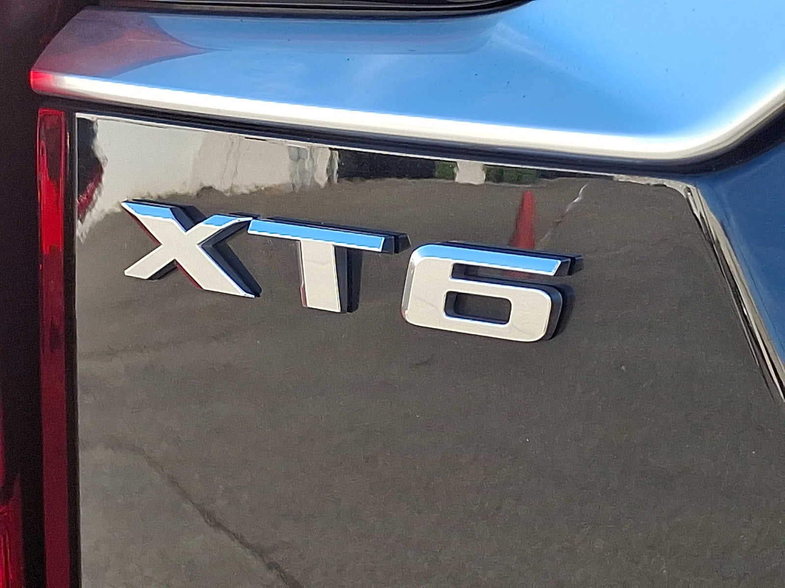 2023 Cadillac XT6 AWD Premium Luxury