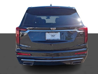 2023 Cadillac XT6 AWD Premium Luxury