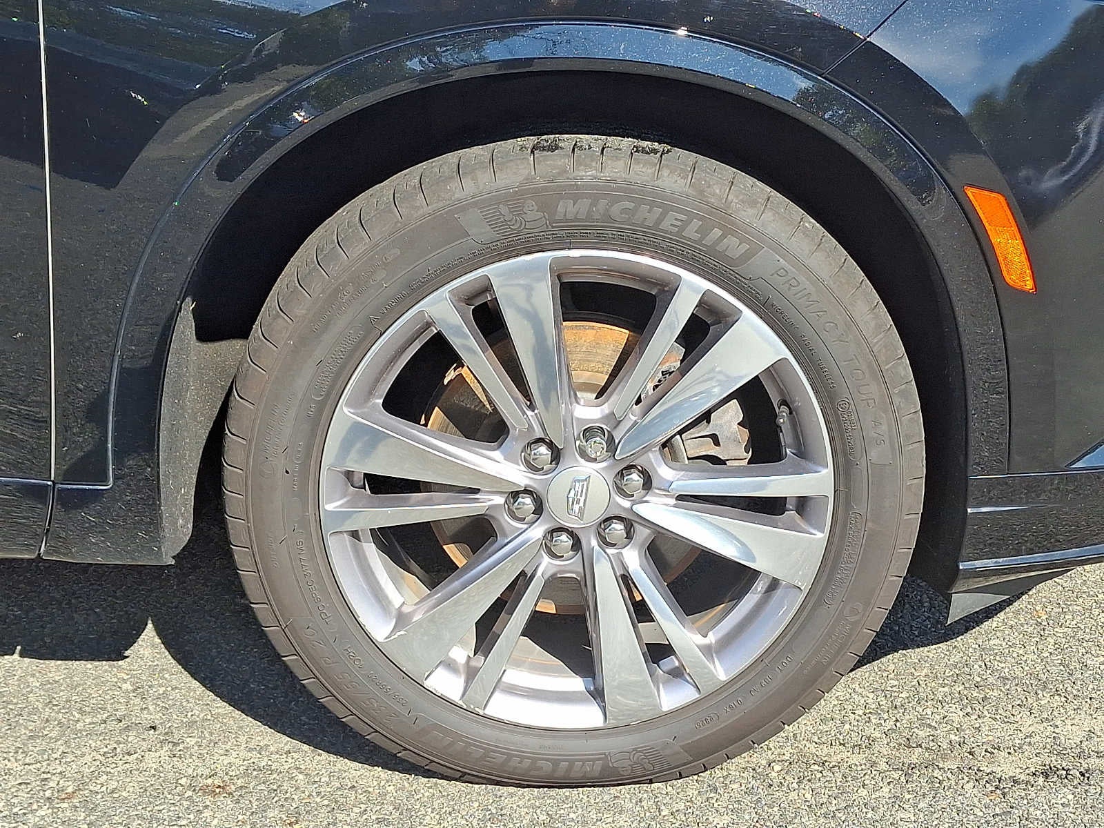 2023 Cadillac XT6 AWD Premium Luxury