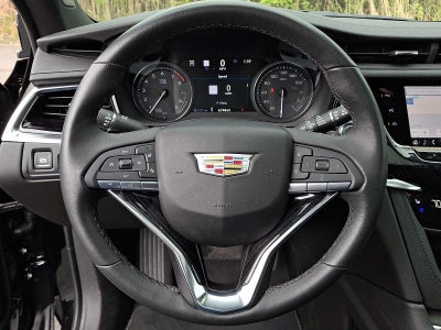 2025 Cadillac XT6 Premium Luxury