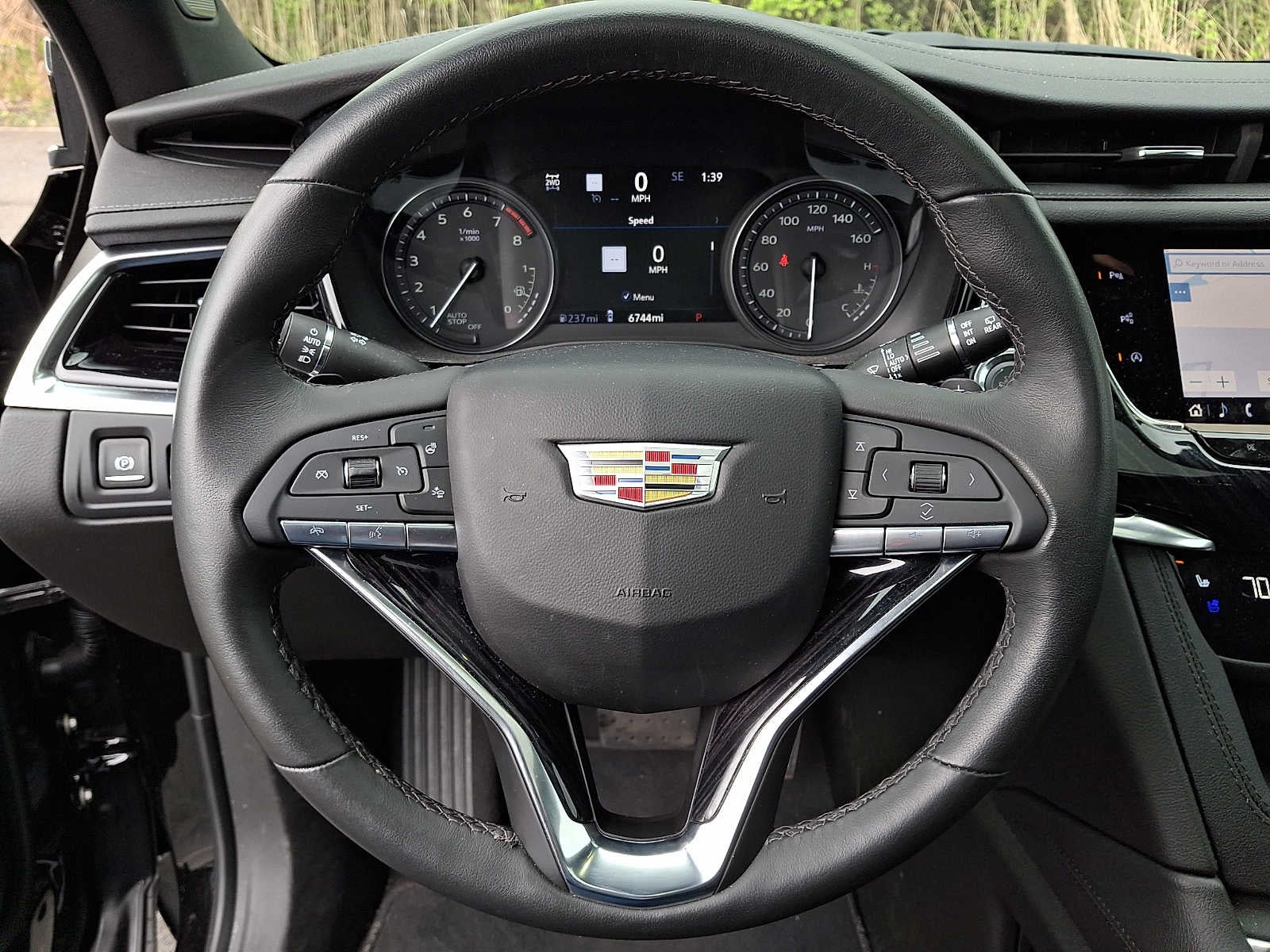 2025 Cadillac XT6 Premium Luxury