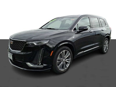2025 Cadillac XT6 Premium Luxury