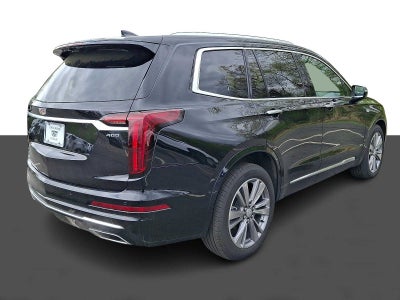 2025 Cadillac XT6 Premium Luxury