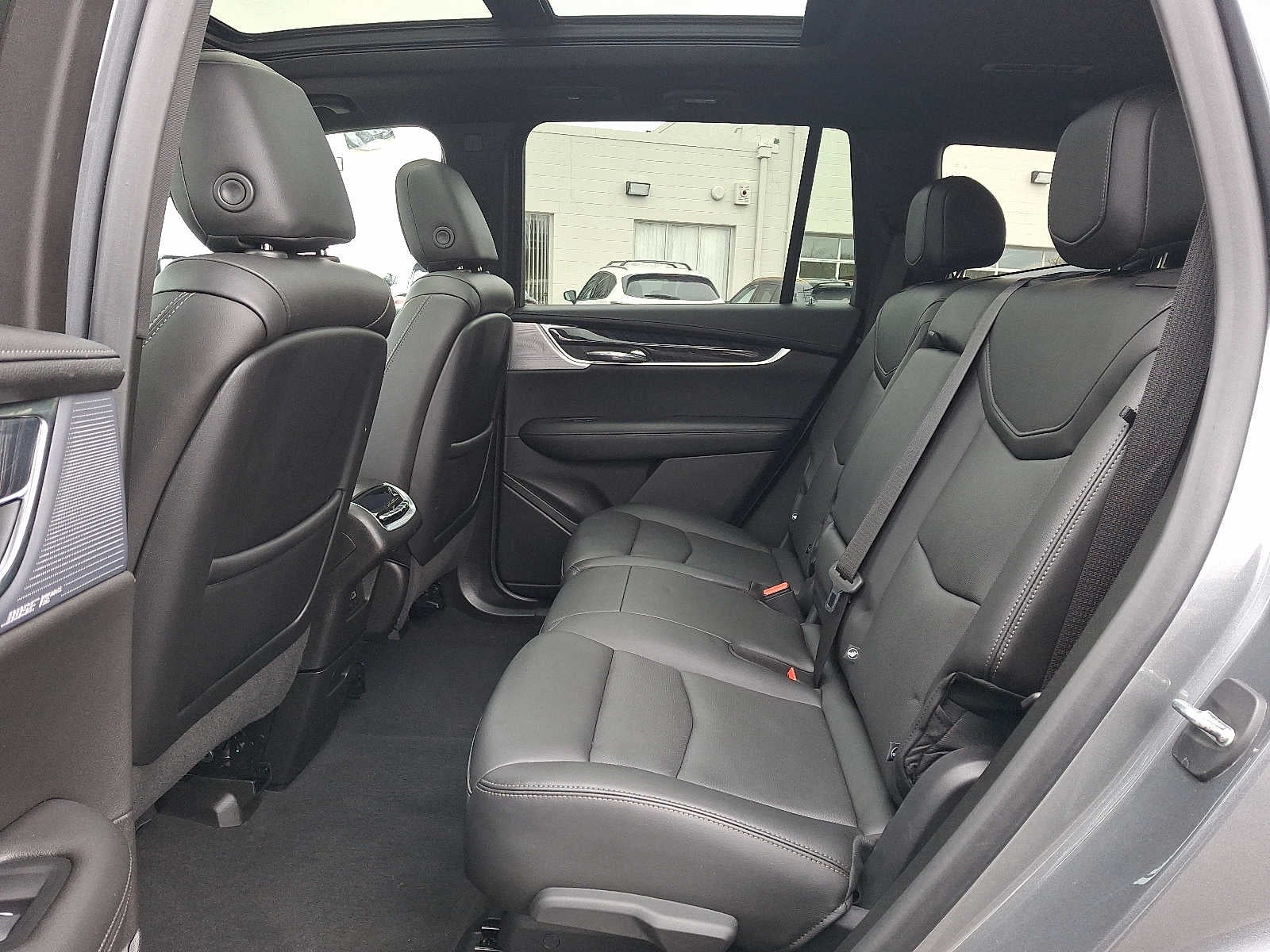 2022 Cadillac XT6 Premium Luxury