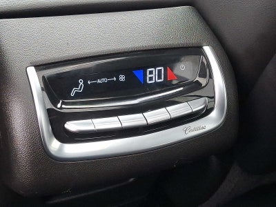 2022 Cadillac XT6 Premium Luxury