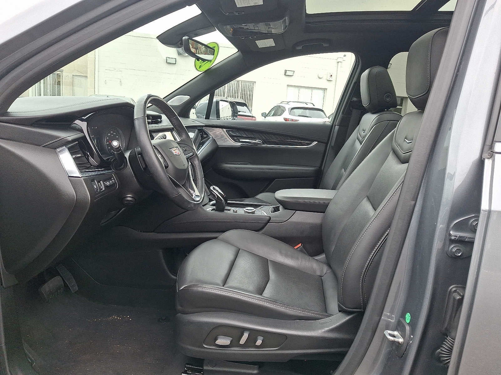 2022 Cadillac XT6 Premium Luxury