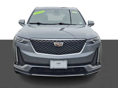 2022 Cadillac XT6 Premium Luxury