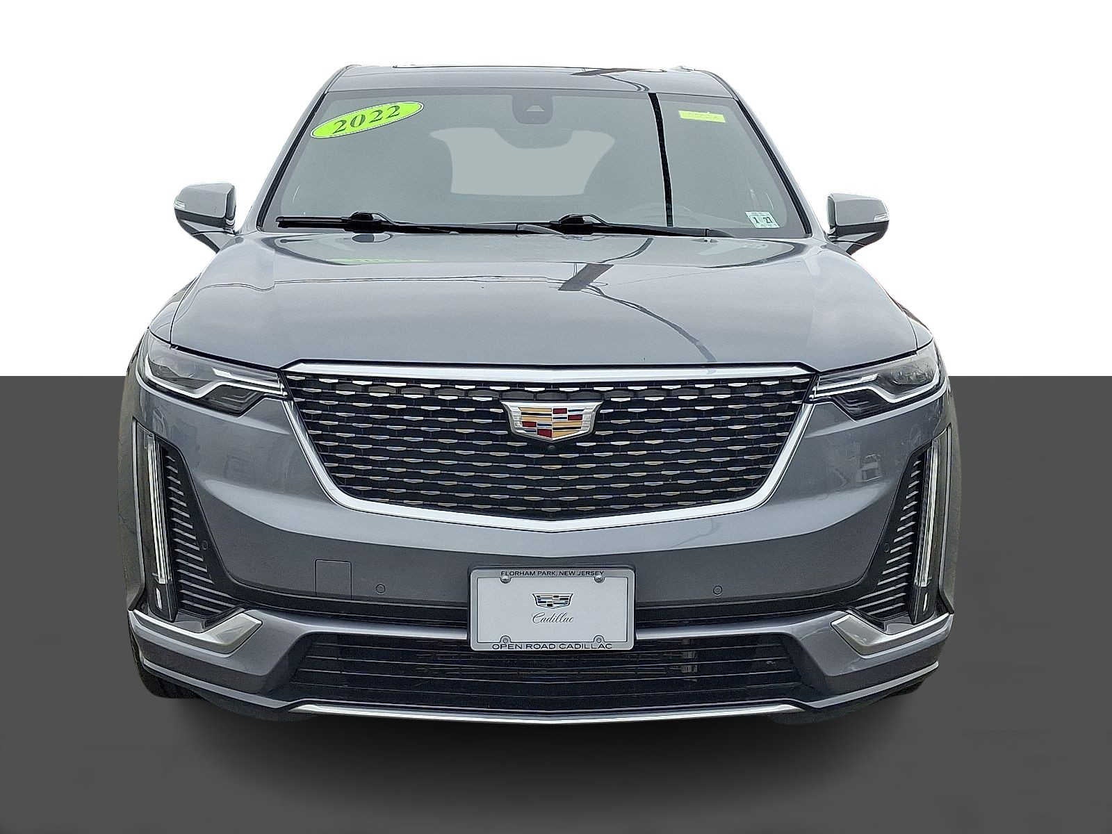 2022 Cadillac XT6 Premium Luxury