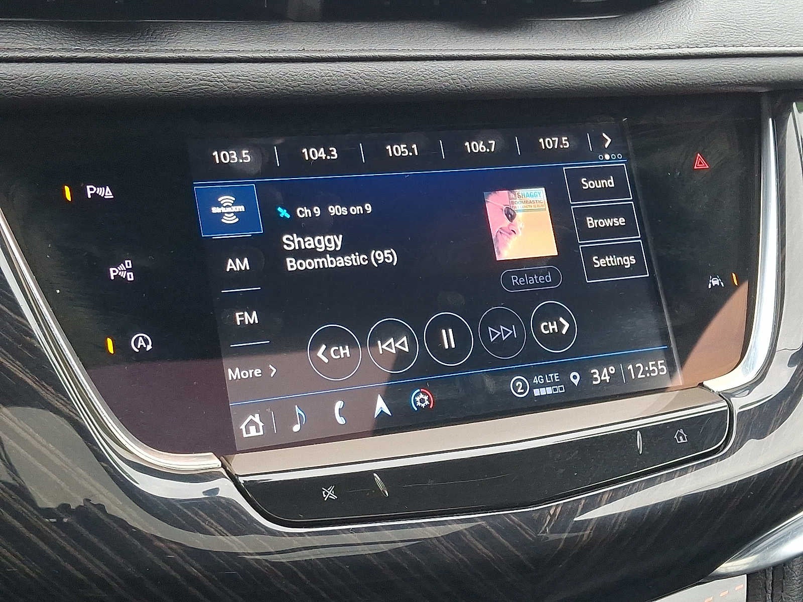 2022 Cadillac XT6 Premium Luxury