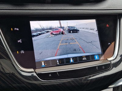 2022 Cadillac XT6 Premium Luxury