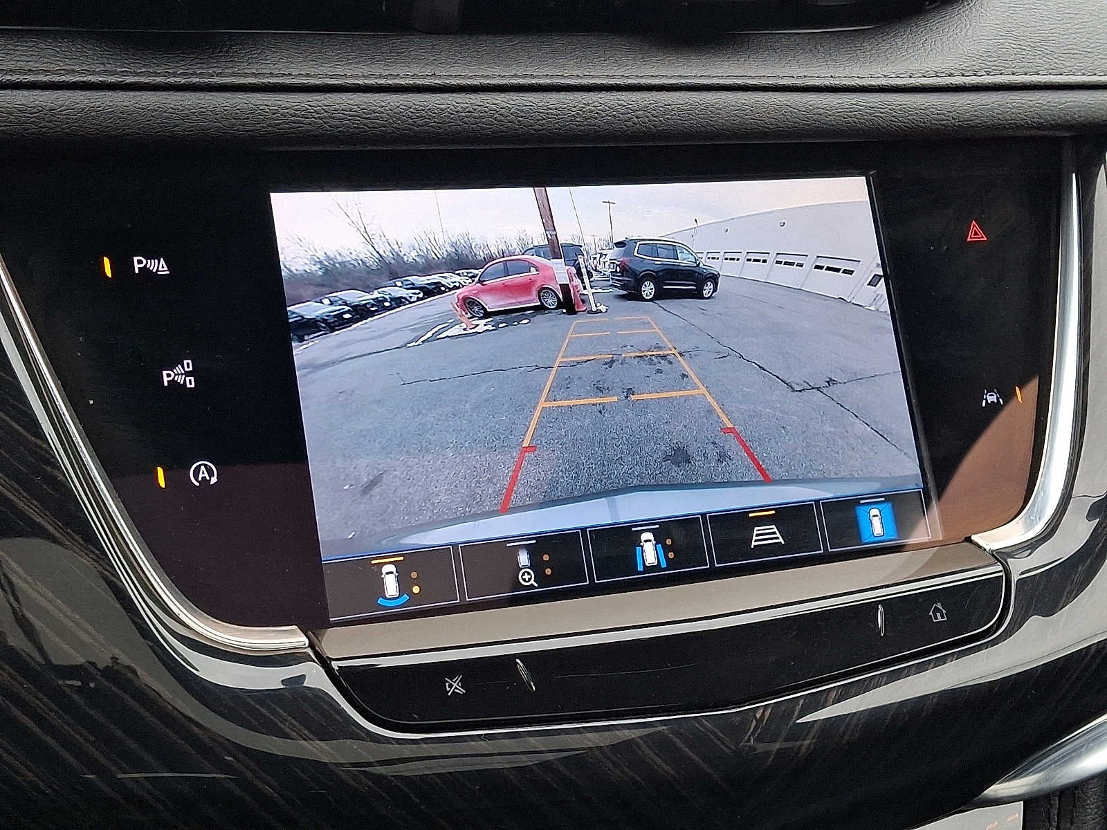 2022 Cadillac XT6 Premium Luxury