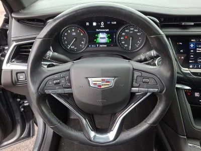 2022 Cadillac XT6 Premium Luxury