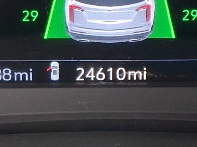 2022 Cadillac XT6 Premium Luxury