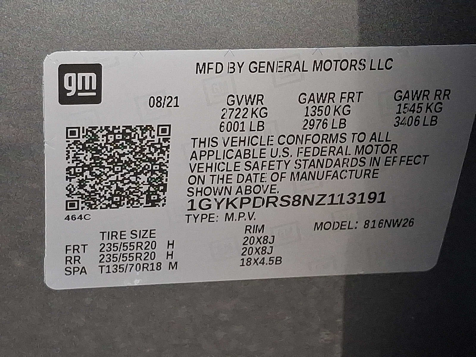 2022 Cadillac XT6 Premium Luxury