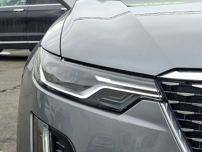 2022 Cadillac XT6 Premium Luxury
