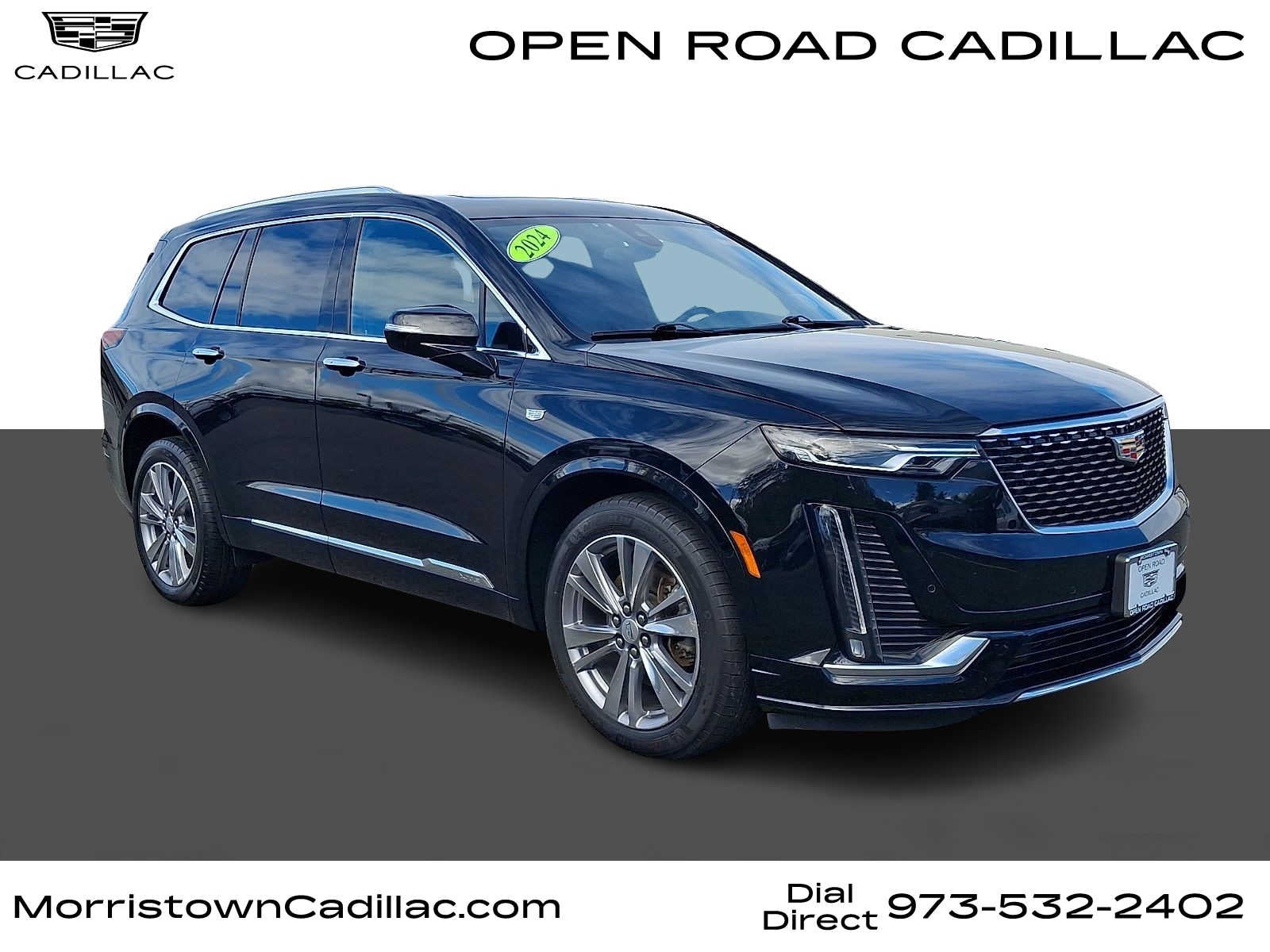 2024 Cadillac XT6 Premium Luxury