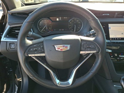 2024 Cadillac XT6 Premium Luxury