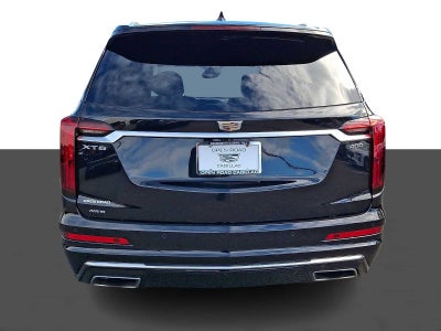 2024 Cadillac XT6 Premium Luxury