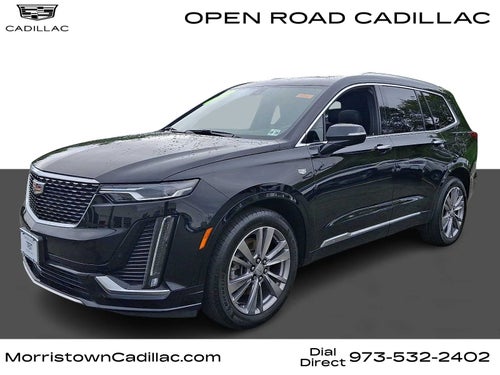 2024 Cadillac XT6 Premium Luxury