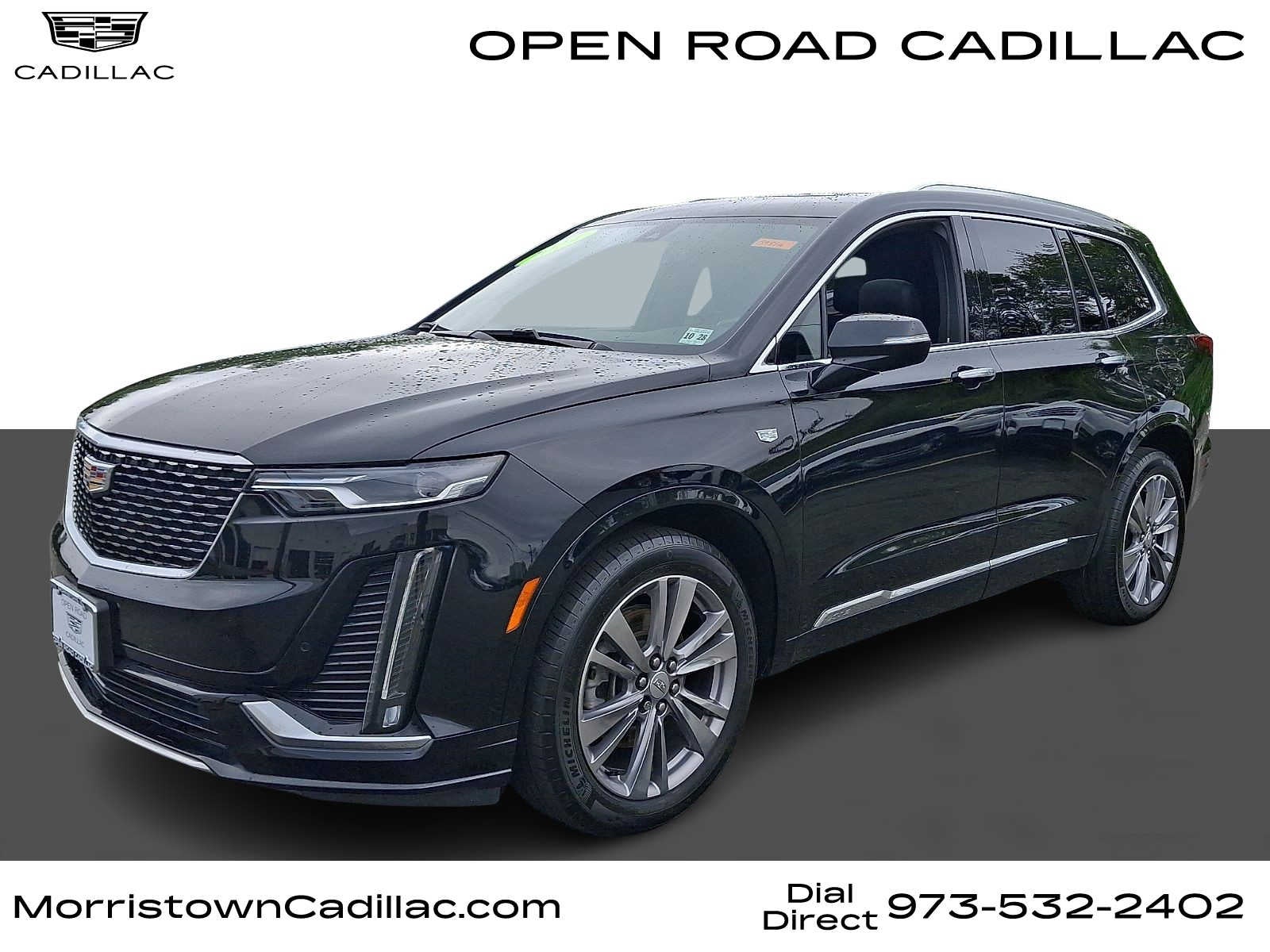2024 Cadillac XT6 Premium Luxury