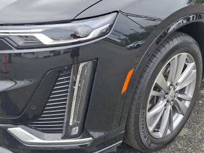 2024 Cadillac XT6 Premium Luxury