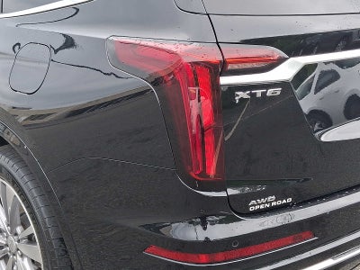 2024 Cadillac XT6 Premium Luxury